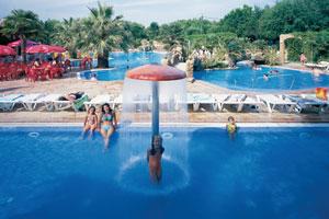 Solmar Camping Hotel Blanes Ngoại thất bức ảnh